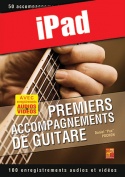 Premiers accompagnements de guitare (iPad)