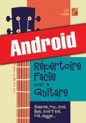 Répertoire facile pour la guitare (Android)