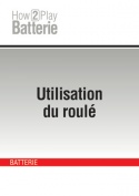 Utilisation du roulé