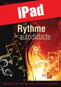 Le rythme en autodidacte - Percussions (iPad)