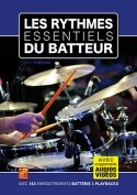 Les rythmes essentiels du batteur