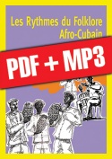 Les rythmes du folklore afro-cubain (pdf + mp3)