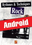 Rythmes & techniques rock à la batterie (Android)