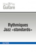 Rythmiques Jazz standards