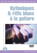 Rythmiques & riffs blues à la guitare
