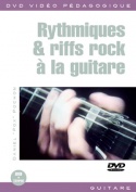 Rythmiques & riffs rock à la guitare