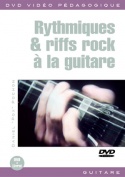 Rythmiques & riffs rock à la guitare