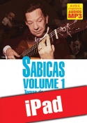 Sabicas 1 Livre + 1 CD - Etude de style Volume 1 