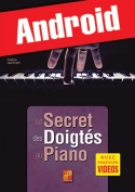 Le secret des doigtés au piano (Android)