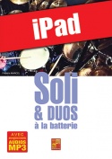 Soli & duos à la batterie (iPad)