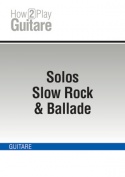Solos Slow Rock & Ballade