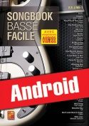 Songbook Basse Facile - Volume 1 (Android)
