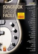 Songbook Basse Facile - Volume 1