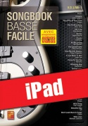 Songbook Basse Facile - Volume 1 (iPad)