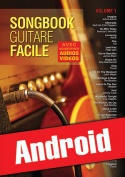 Songbook Guitare Facile - Volume 1 (Android)