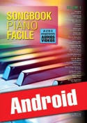 Songbook Piano Facile - Volume 1 (Android)