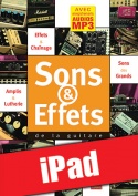 Sons & Effets de la guitare (iPad)