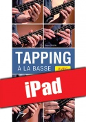 Tapping à la basse (iPad)