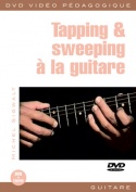Tapping & sweeping à la guitare
