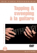 Tapping & sweeping à la guitare