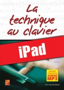 La technique au clavier (iPad)