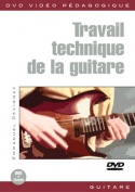 Travail technique de la guitare