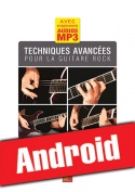 Techniques avancées pour la guitare rock (Android)