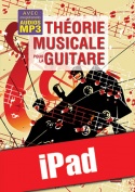 Théorie musicale pour la guitare (iPad)