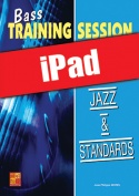Bass Training Session - Jazz & standards (iPad)