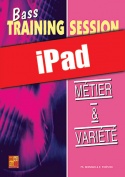 Bass Training Session - Métier & variété (iPad)