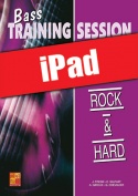 Bass Training Session - Rock & hard (iPad)