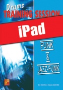 Drums Training Session - Funk & jazz-funk (iPad)