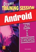 Drums Training Session - Jazz & standards (Android)