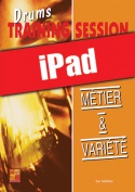 Drums Training Session - Métier & variété (iPad)