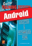 Guitar Training Session - Cocottes & rythmiques funk (Android)