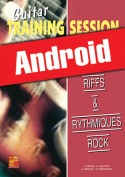 Guitar Training Session - Riffs & rythmiques rock (Android)