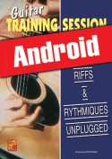 Guitar Training Session - Riffs & rythmiques unplugged (Android)