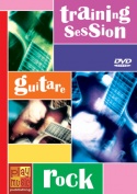 DVD Training Session - Guitare rock