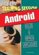 Guitar Training Session - Solos & impros unplugged (Android)
