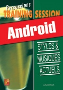 Percussions Training Session - Styles & musiques actuels (Android)