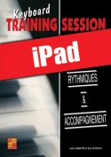Keyboard Training Session - Rythmiques & accompagnement (iPad)