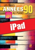Les tubes des années 90 au piano (iPad)