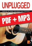 Unplugged  (pdf + mp3)