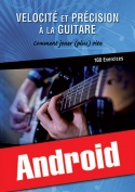 Vélocité et précision à la guitare (Android)