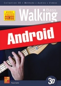 La walking bass en 3D (Android)
