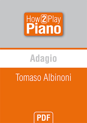 Adagio - Tomaso Albinoni Adagio - Tomaso Albinoni