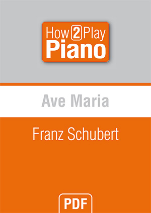 Ave Maria - Franz Schubert Ave Maria - Franz Schubert