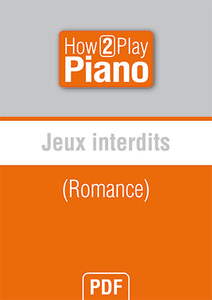 Jeux interdits (Romance)