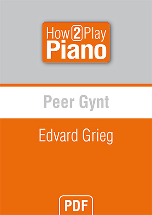 Peer Gynt - Edvard Grieg Peer Gynt - Edvard Grieg