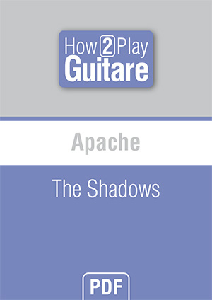 Apache - The Shadows Apache - The Shadows